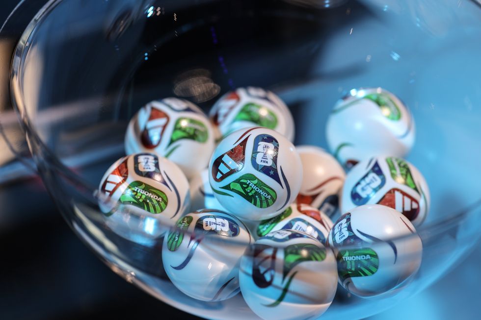 Fifa draw