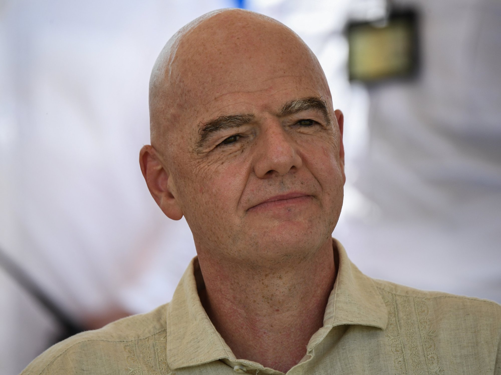 FIFA has accused Gianni Infantino of waging a 'smear campaign'