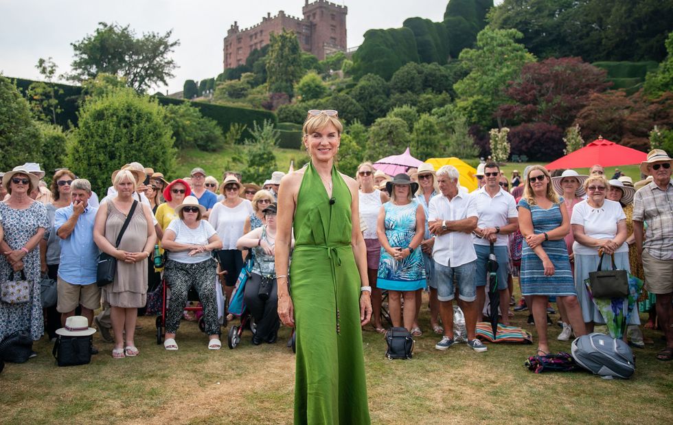 Fiona Bruce