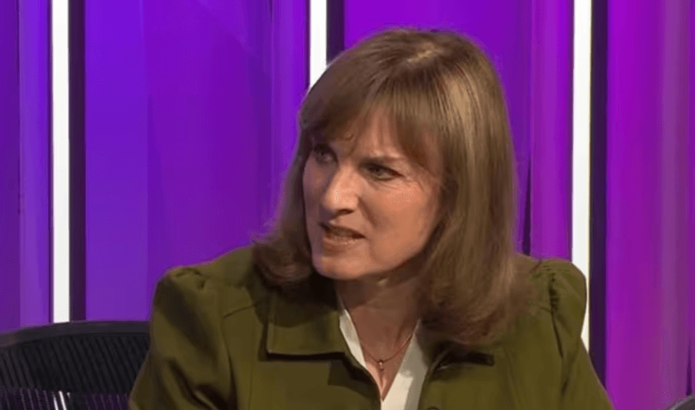 Fiona Bruce