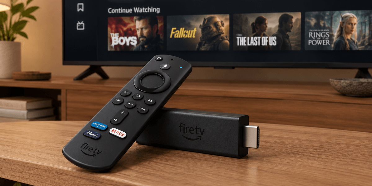 Is your Fire TV Stick buffering? Turning off this simple feature could help