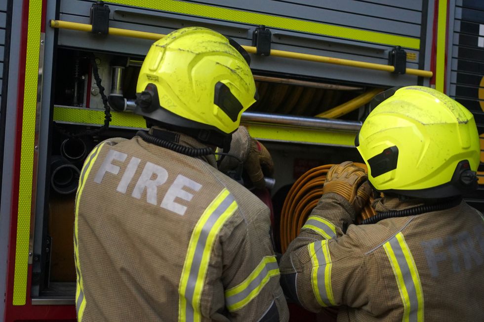 Firefighter