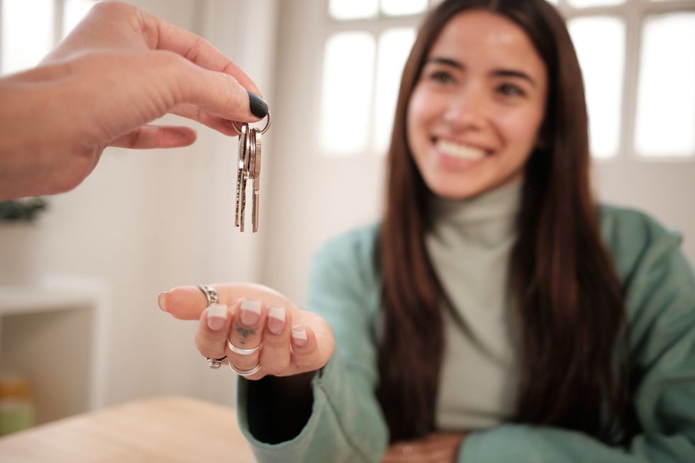 First-time buyer