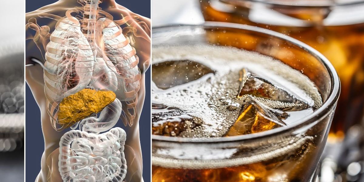 Fatty liver disease: The low-sugar alternative to soft drinks linked to a 60% higher risk of the silent killer