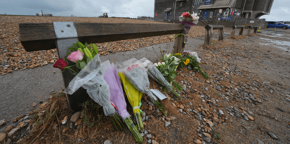 Andy Burnham issues message to relatives of young girl fighting for life in hospital after three family members drowned at sea