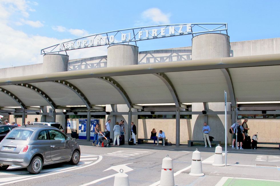 Florence airport