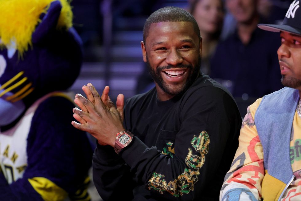 Floyd Mayweather