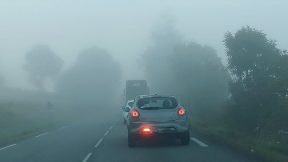 Fog lights