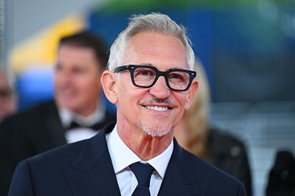 Following his BBC exit, Lineker secured a deal with Netflix
