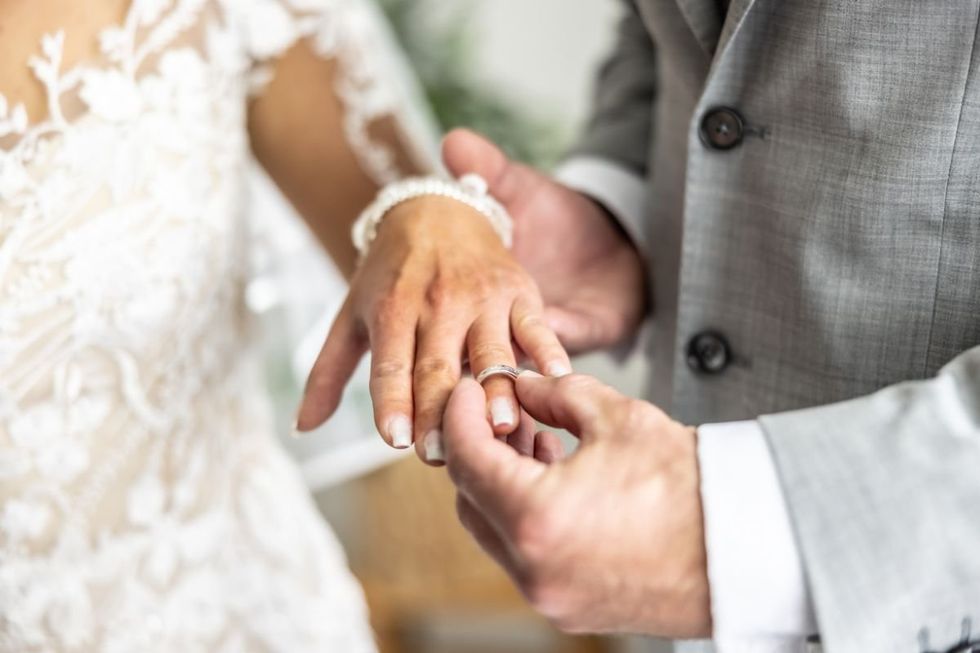 For the couple, the coming year holds particular significance as they embark on their search for a dream home whilst simultaneously preparing for their wedding day