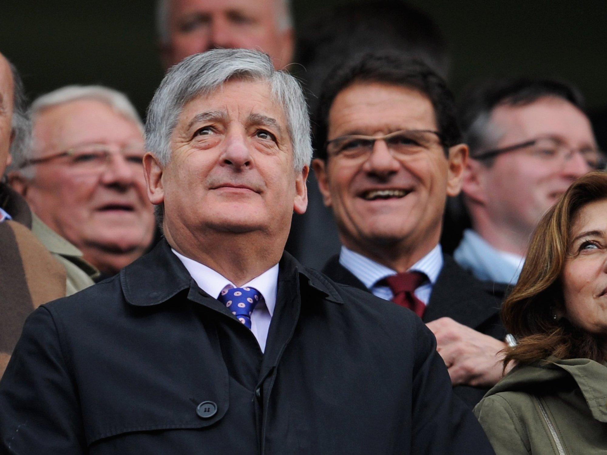 Former Manchester City chairman David Bernstein has launched a blistering attack on the Premier League, claiming the champions’ £440million summer spending spree “makes a mockery” of its financial regulation