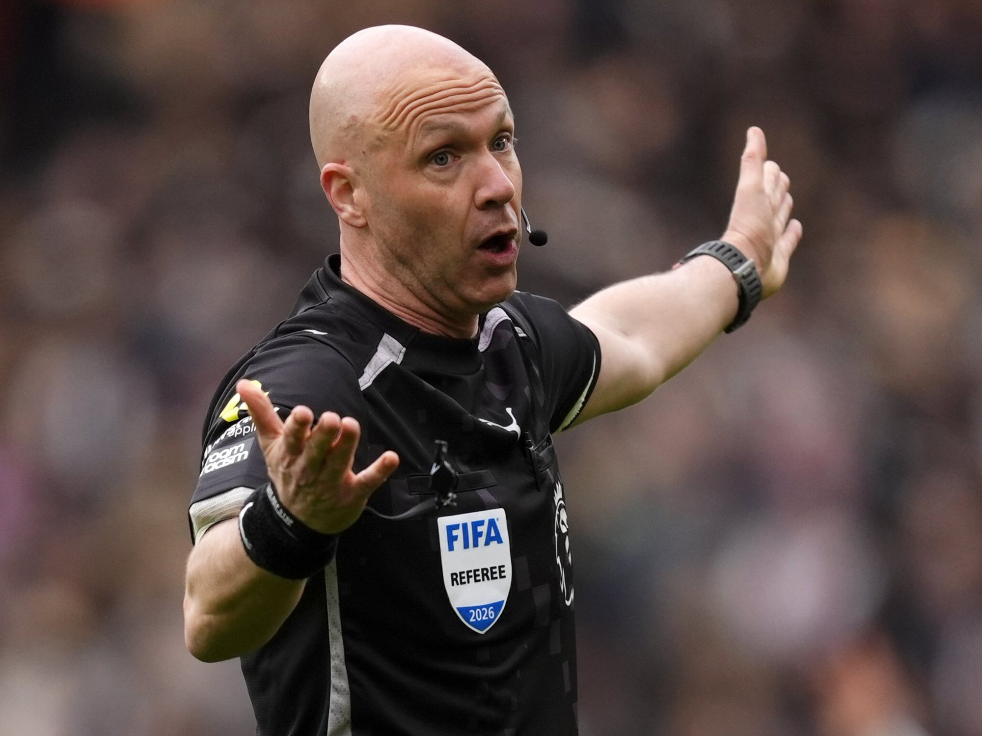 Former Premier League referee Anthony Taylor has secured a major new role in football just weeks after bringing the curtain down on his officiating career