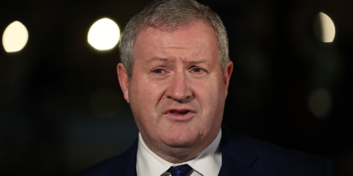 Ian Blackford to stand down as SNP MP at next election