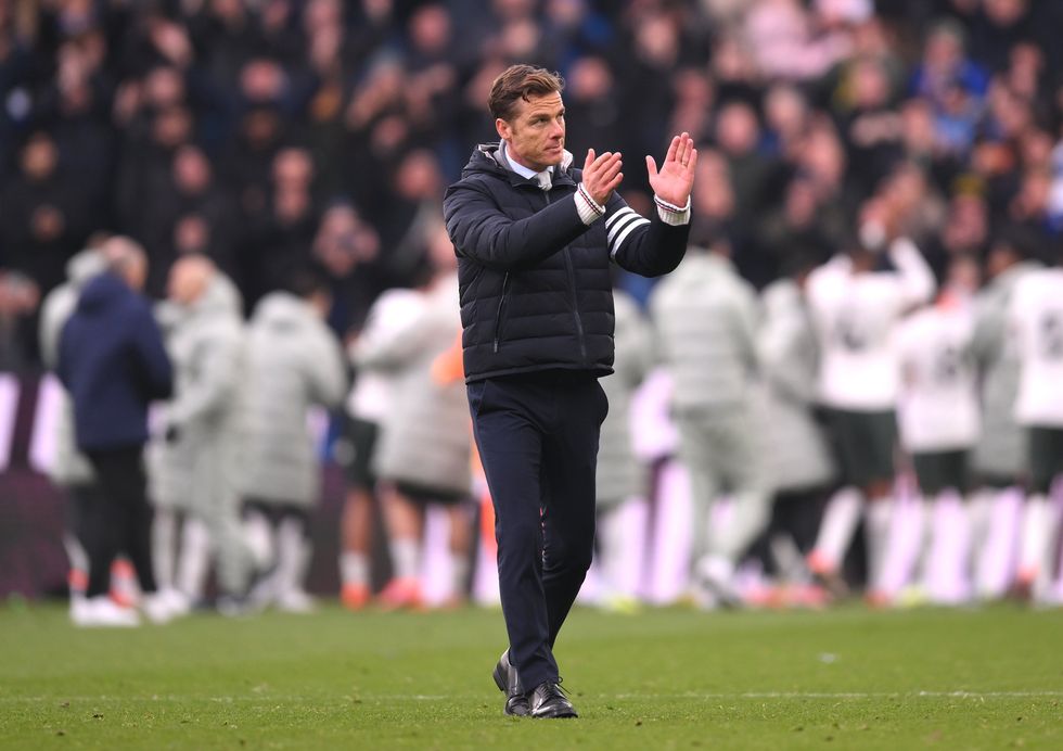 Former West Ham midfielder Scott Parker has already emerged as a contender to replace Nuno after leaving Burnley before the end of the season