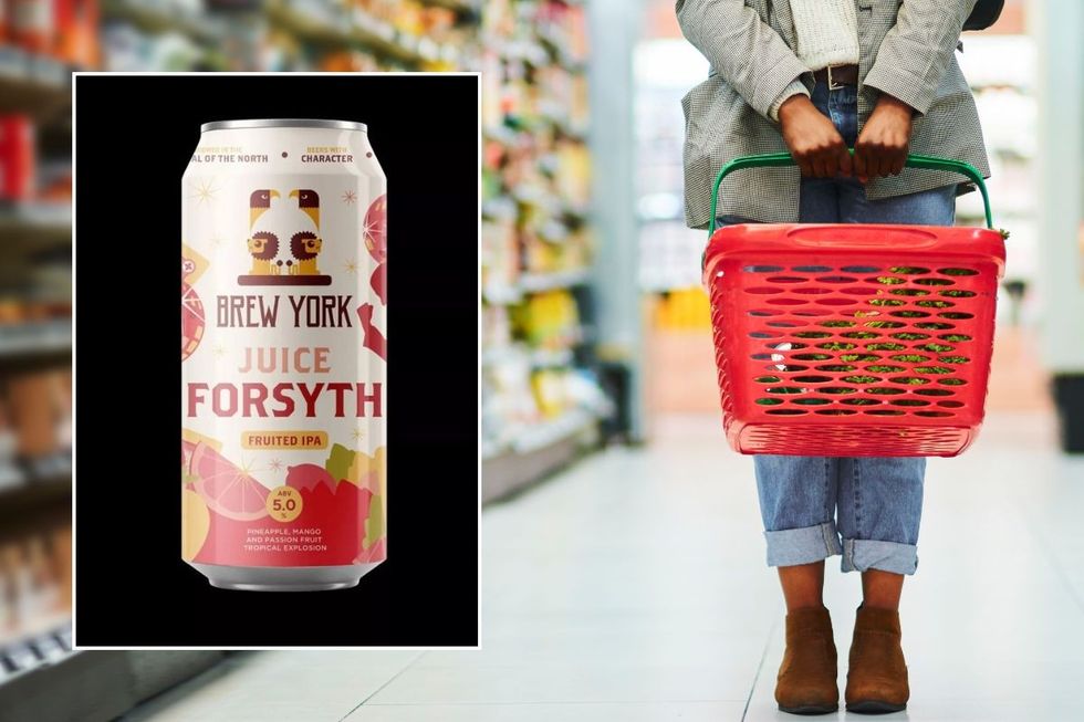 FORSYTH BREW YORK