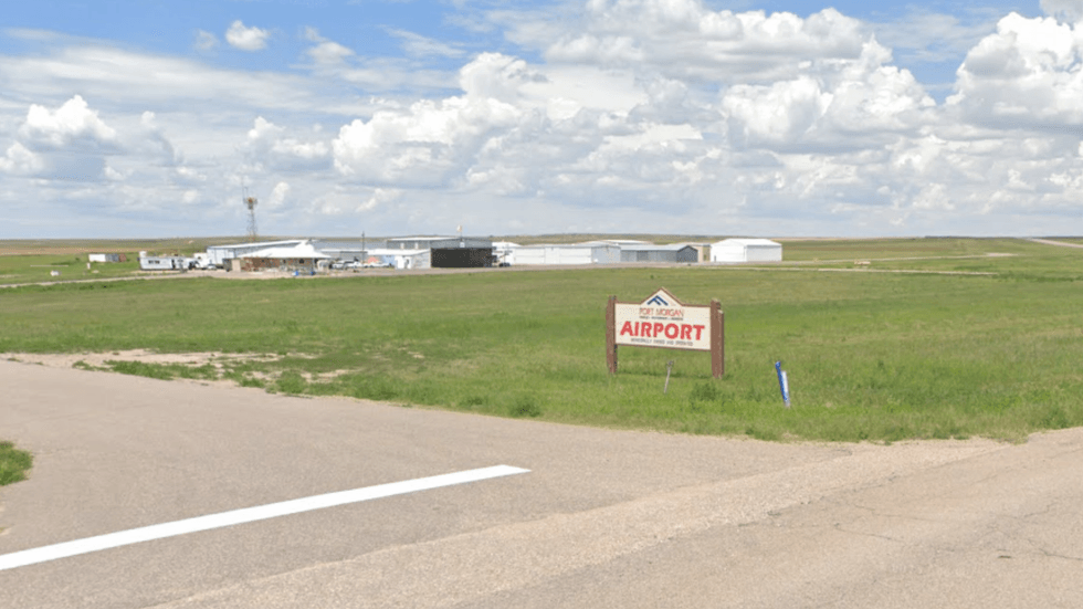 Fort Morgan Municipal Airport