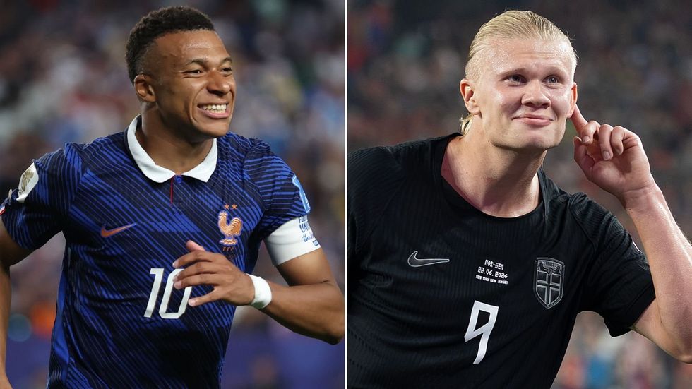 France and Norway meet at the World Cup tonight
