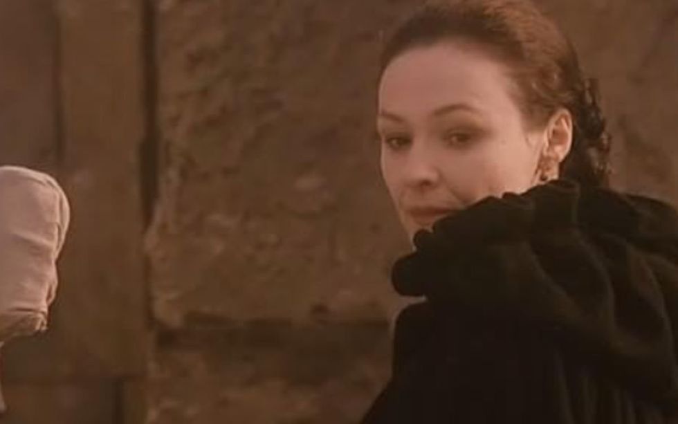 Frances Barber