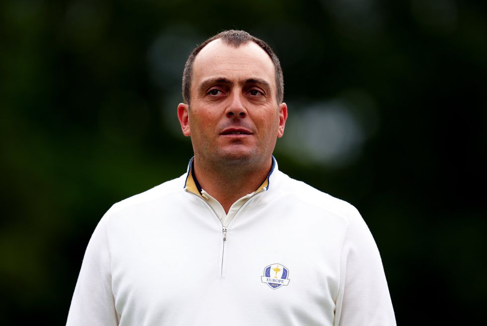 Francesco Molinari