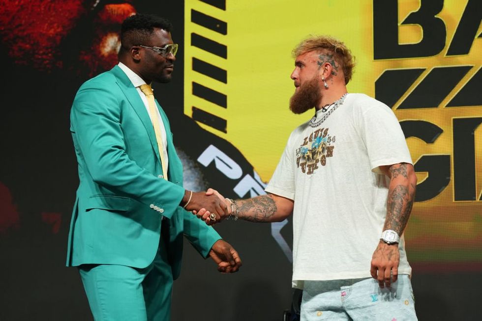 Francis Ngannou