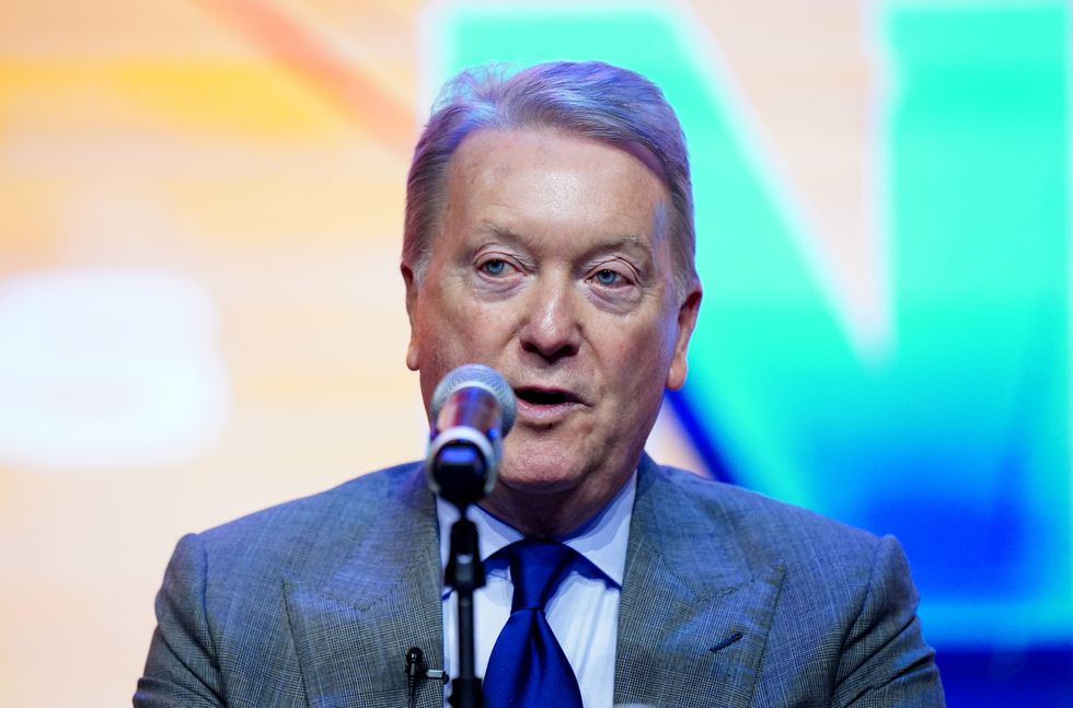 Frank Warren