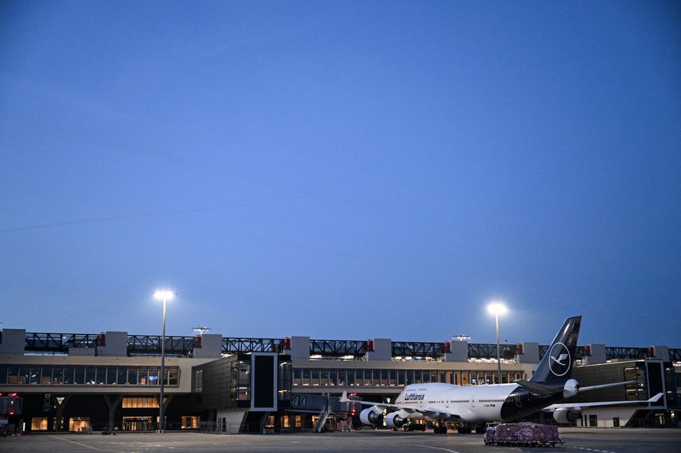 Frankfurt Airport