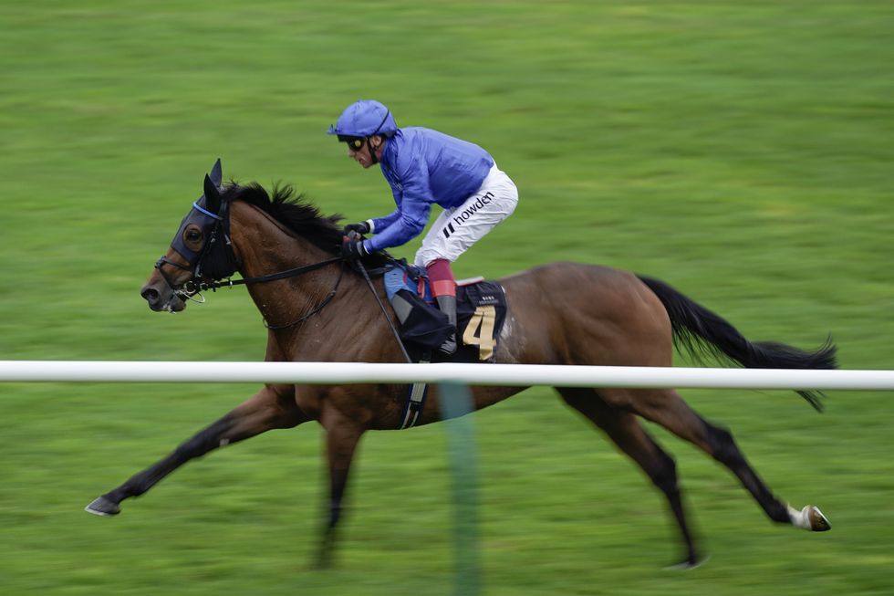 Frankie Dettori