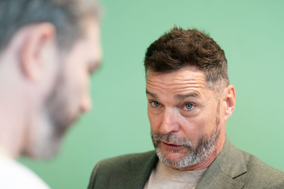 Fred Sirieix