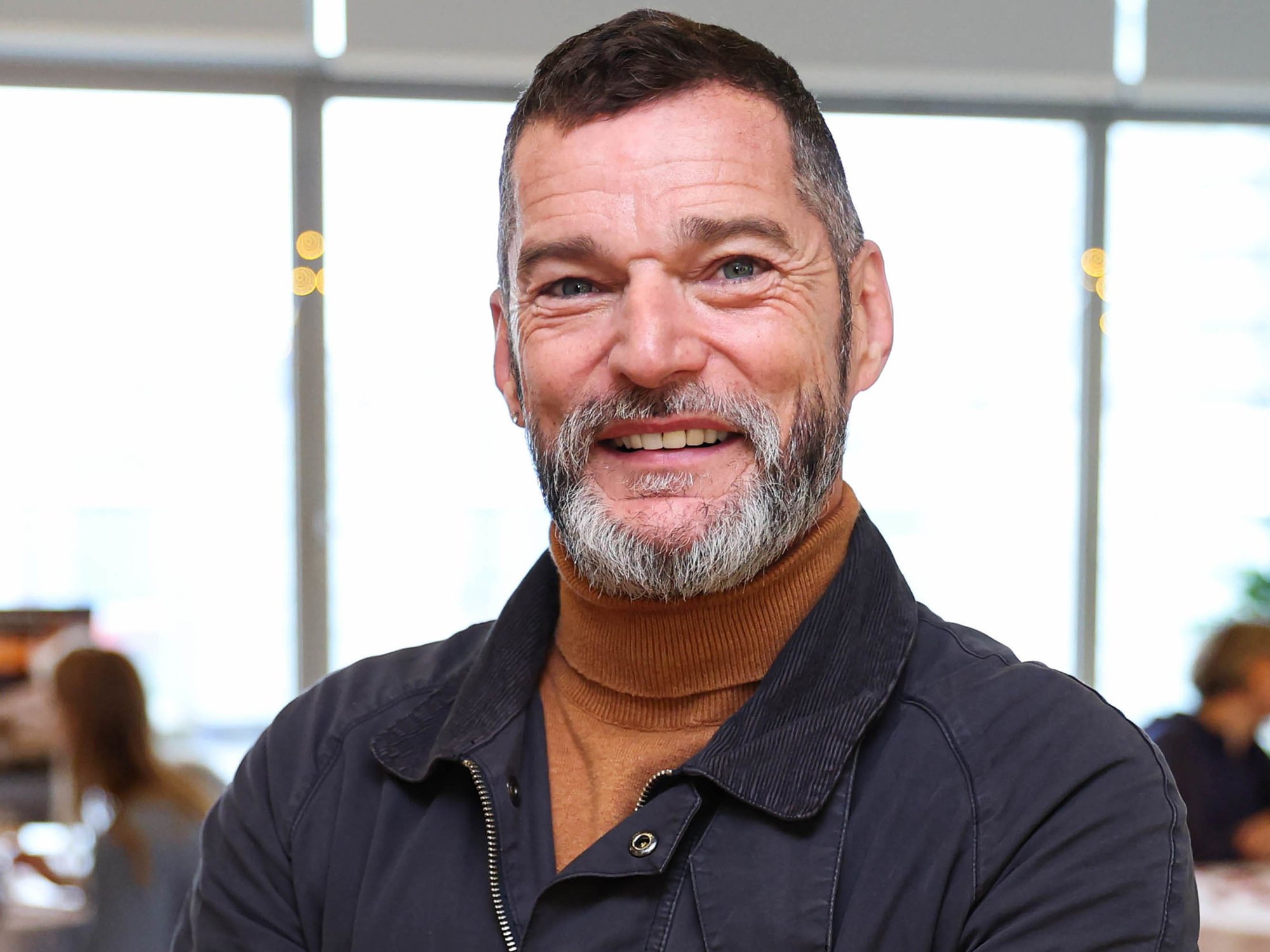 Fred Sirieix