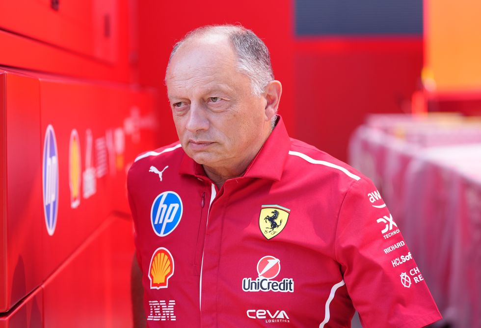 Fred Vasseur