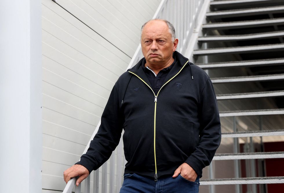 Fred Vasseur