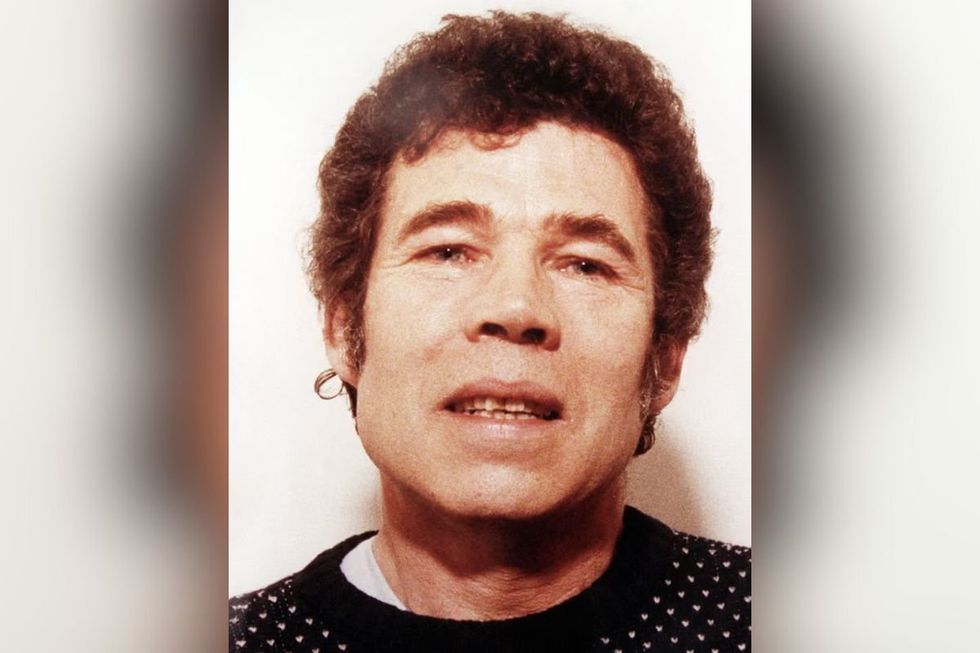 Fred West committed suicide while behind bars