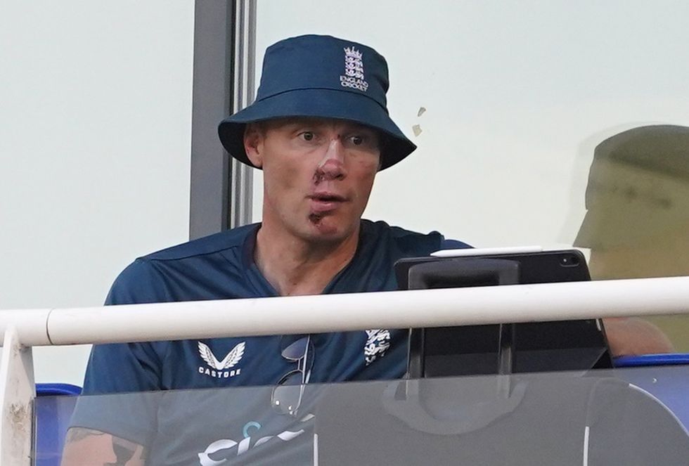 Freddie Flintoff