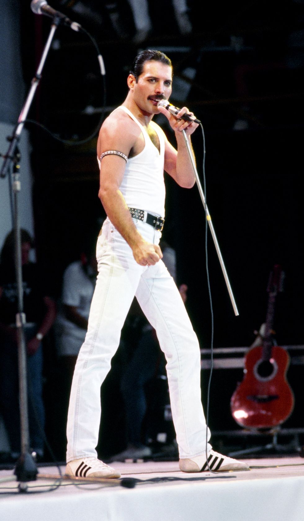 Freddie Mercury