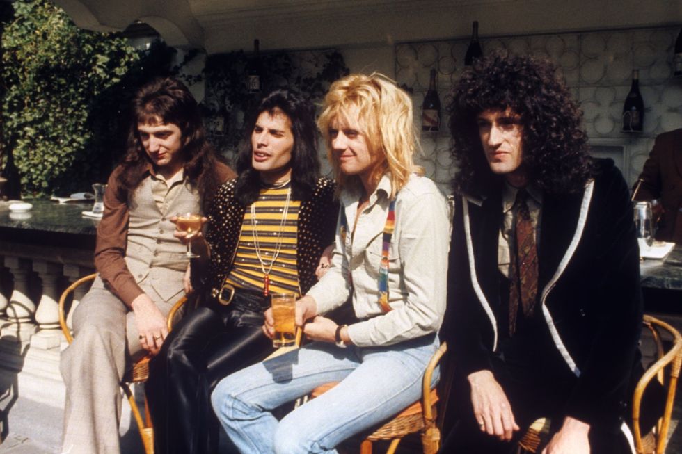 Freddie Mercury