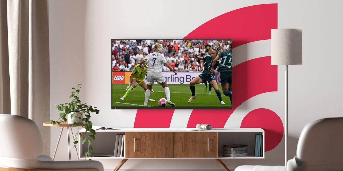 Thousands of Britons ditched the TV aerial during World Cup in major boost to Freeview successor Freely