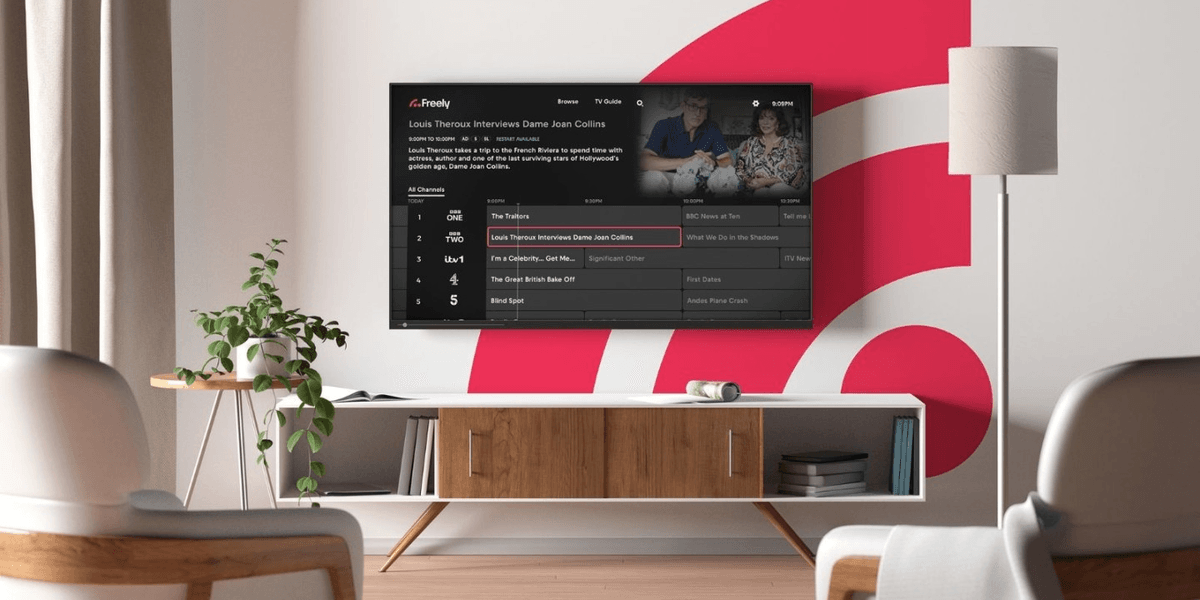 Every Freely TV in UK just got upgraded with 5 new channels for free — what’s included