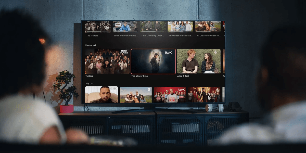 Freely adds useful new tools with latest software update – everything new on your Smart TV