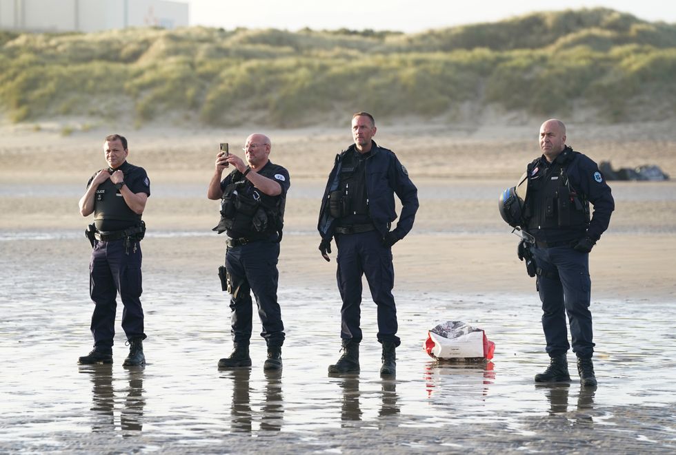 French Officials