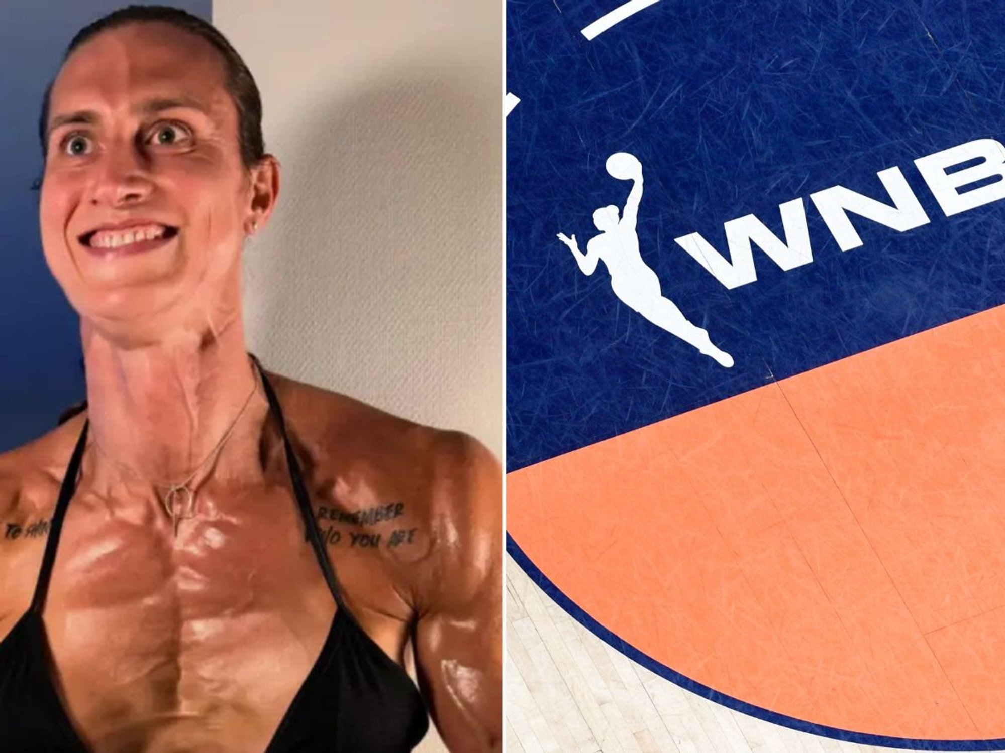 French transgender basketball player Julie Tetart has said the opportunity to compete in the WNBA would be impossible to refuse, despite ongoing debate surrounding transgender participation in women's sport