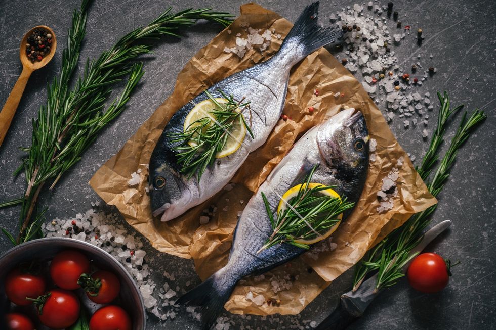 FRESH FISH