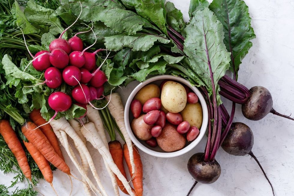 FRESH VEGETABLES