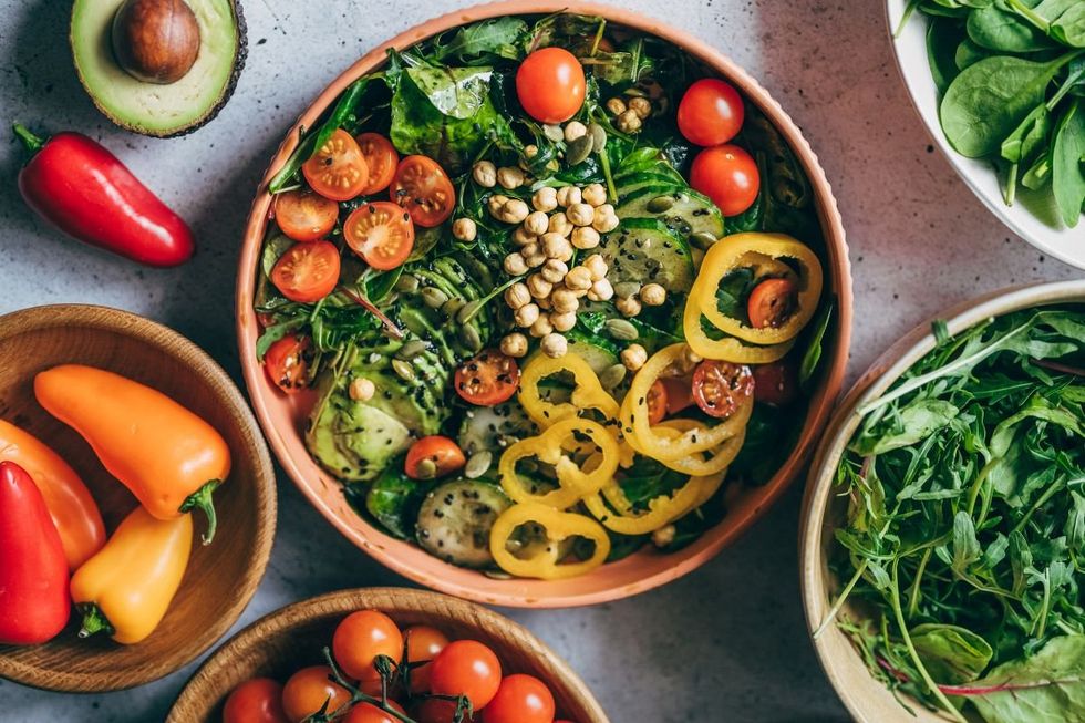 FRESH VEGGIES