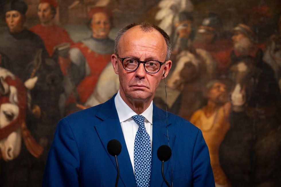 Friedrich Merz