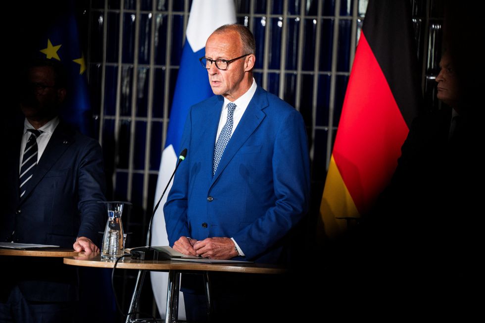 Friedrich Merz
