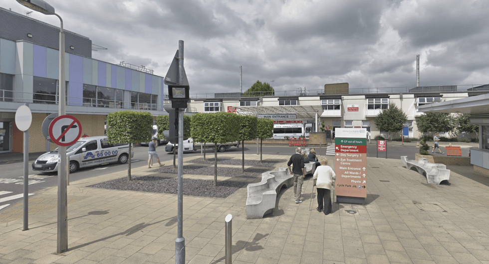 Frimley Health NHS Foundation Trust