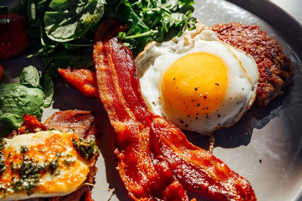FRY UP