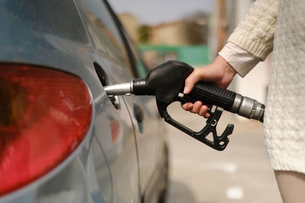 Fuel prices