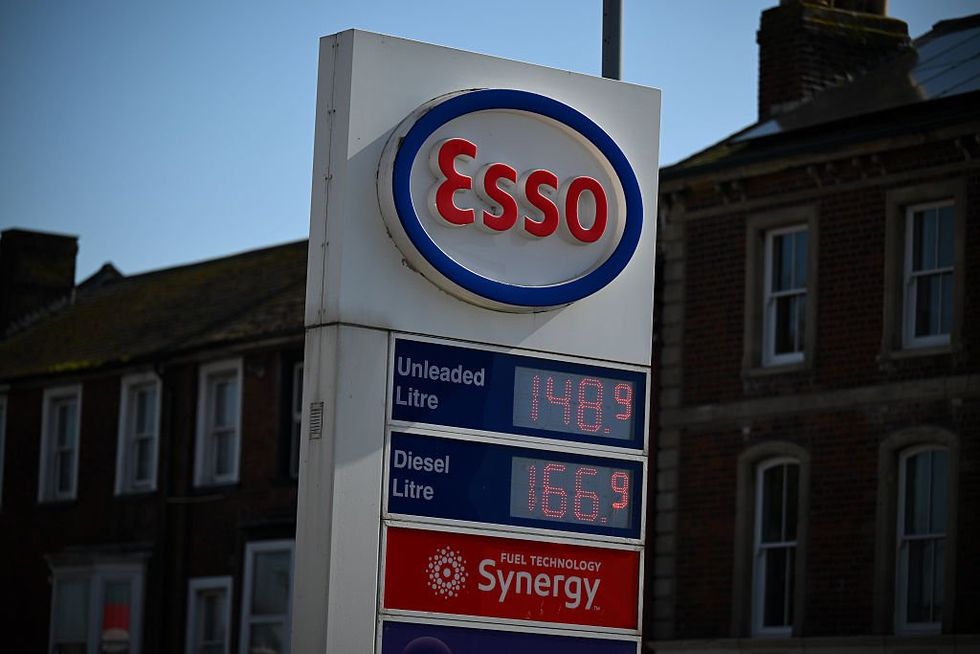 Fuel prices