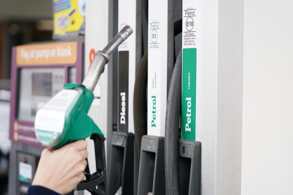 Fuel pumps